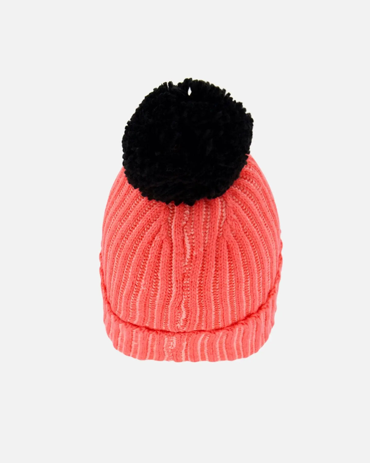 Knit Hat Coral | Deux par Deux | Jenni Kidz