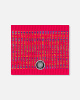 Knit Neckwarmer Pink And Multicolor | Deux par Deux | Jenni Kidz