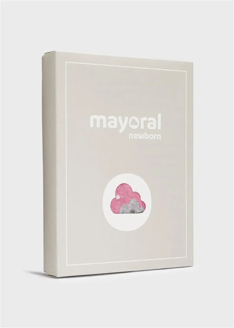 Knitted Footed One-Piece ECOFRIENDS Newborn | Mayoral | Mayoral | Jenni Kidz