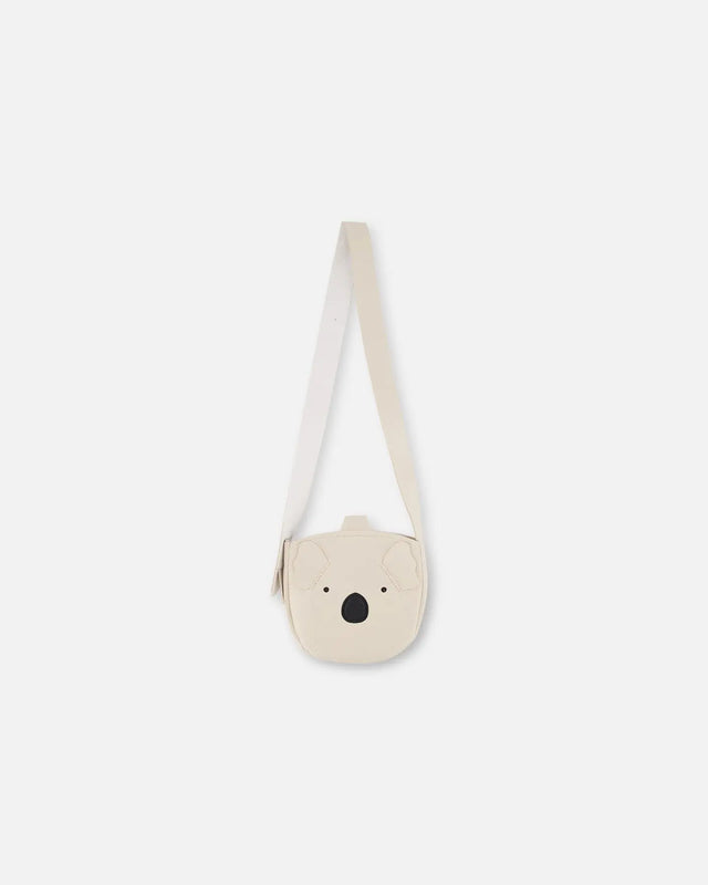 Koala Bag Beige | Deux par Deux | Jenni Kidz