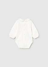 Flat lay infant clothing set pink/ivory — order her size today