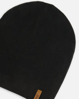 Mid-Season Jersey Hat Black | Deux par Deux | Jenni Kidz
