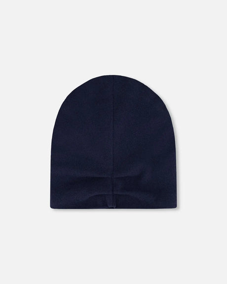 Mid-Season Jersey Hat Navy Blue | Deux par Deux | Jenni Kidz