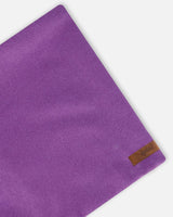 Mid-Season Jersey Neck Tube Lavender | Deux par Deux | Jenni Kidz