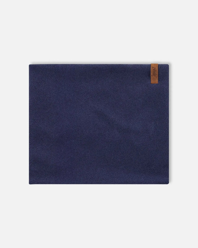 Mid-Season Jersey Neck Tube Navy Blue | Deux par Deux | Jenni Kidz