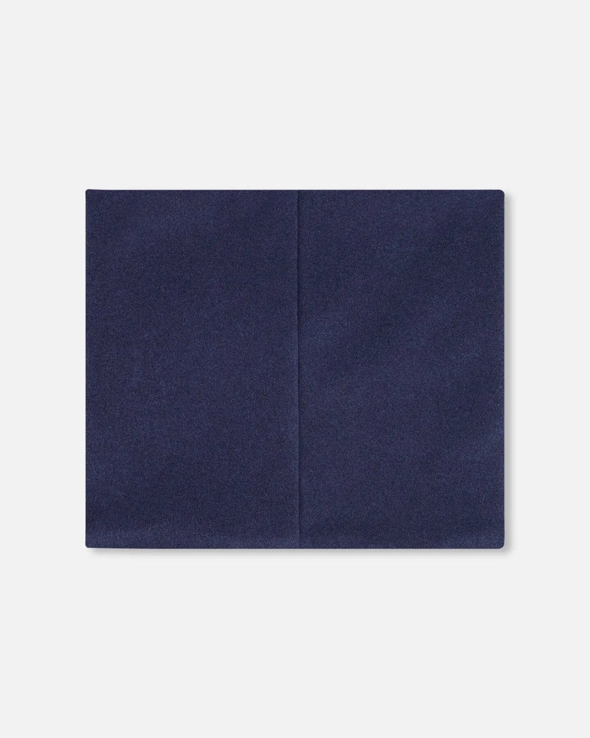 Mid-Season Jersey Neck Tube Navy Blue | Deux par Deux | Jenni Kidz