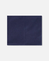 Mid-Season Jersey Neck Tube Navy Blue | Deux par Deux | Jenni Kidz