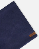 Mid-Season Jersey Neck Tube Navy Blue | Deux par Deux | Jenni Kidz