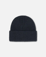 Mid-Season Knit Hat Black | Deux par Deux | Jenni Kidz