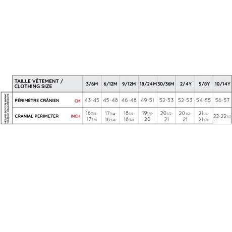 Mid-Season Knit Hat Brown Pink | Deux par Deux | Jenni Kidz