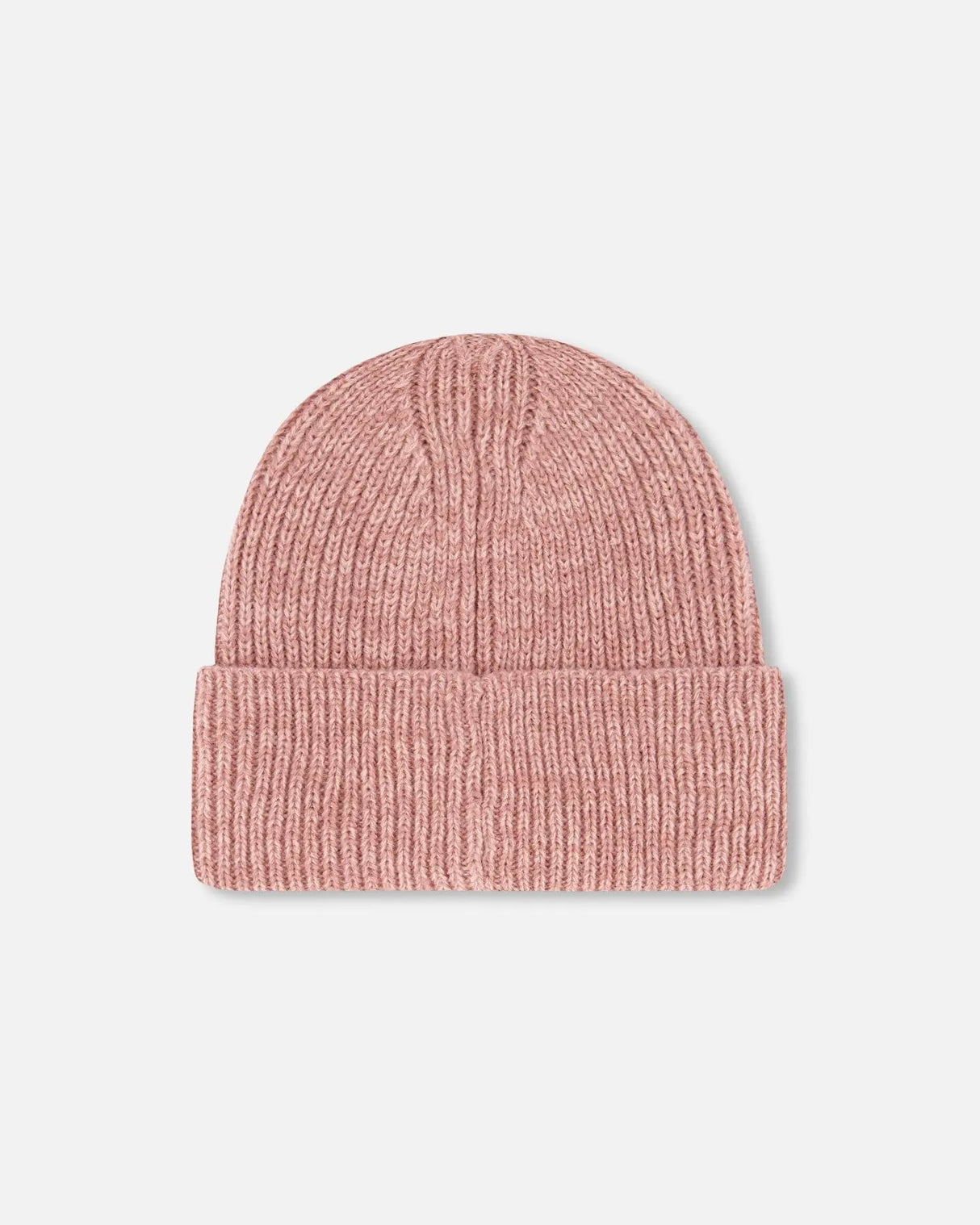 Mid-Season Knit Hat Dusty Pink | Deux par Deux | Jenni Kidz