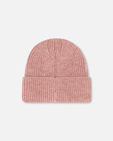 Mid-Season Knit Hat Dusty Pink | Deux par Deux | Jenni Kidz