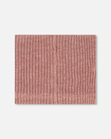 Mid-Season Knit Neck Warmer Dusty Pink | Deux par Deux | Jenni Kidz