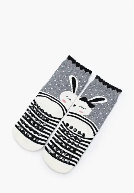 Non-Slip Holiday Socks Girls | Mayoral | Mayoral | Jenni Kidz