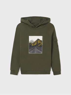 Nukutavake Hoodies Boys | Mayoral | Mayoral | Jenni Kidz