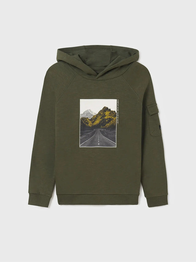 Nukutavake Hoodies Boys | Mayoral | Mayoral | Jenni Kidz