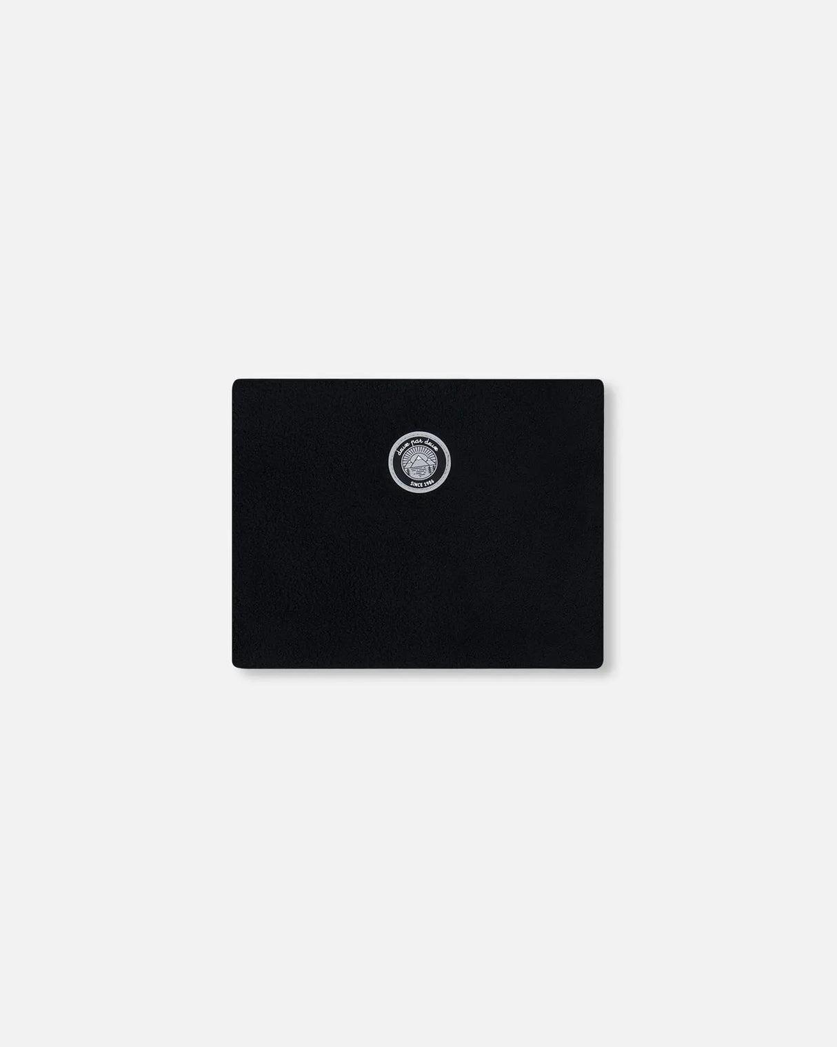 One-Piece Play Snowsuit With Print And Colorblocking Black | Deux par Deux | Jenni Kidz