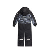 One Piece Snowsuit Printed Camo | Deux par Deux | Jenni Kidz