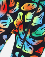 One-Piece Thermal Underwear Smiley Face Boy | Deux par Deux | Jenni Kidz