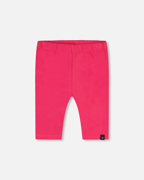 Hype Kids - Teen Pink & Blue Logo Leggings