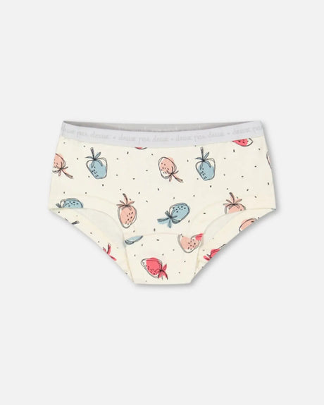 Buy WYATT Kids Panties for Girls/Boys Brief (Pack of 3) at