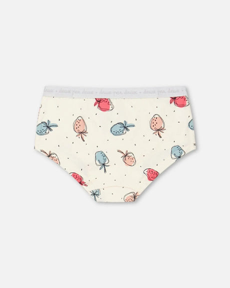 Adorel Girls Underwear Cotton Panties Boyshorts Pack of 12 : :  Clothing, Shoes & Accessories