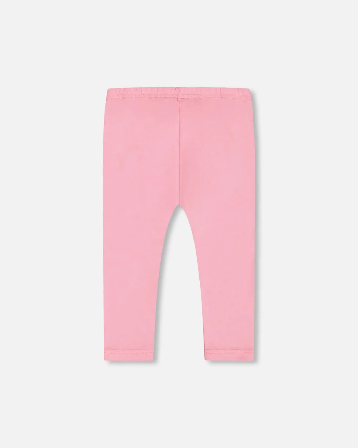 Organic Cotton Legging Candy Pink | Deux par Deux | Jenni Kidz