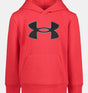 Little Boys' UA Applique Big Logo Hoodie | Under Armour - Jenni Kidz