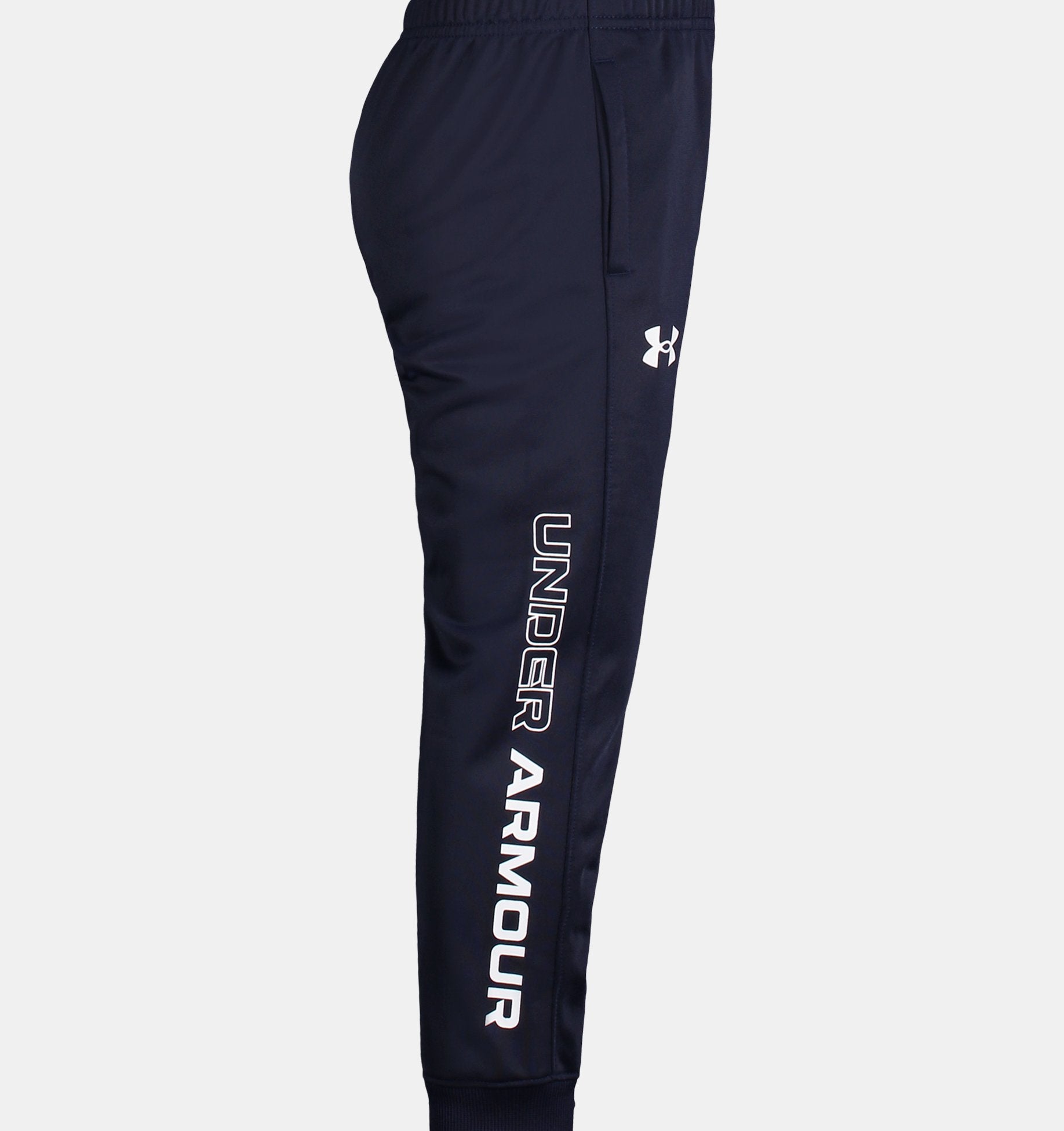 Navy under armour clearance joggers