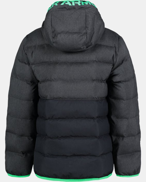 Under armour best sale willow parka