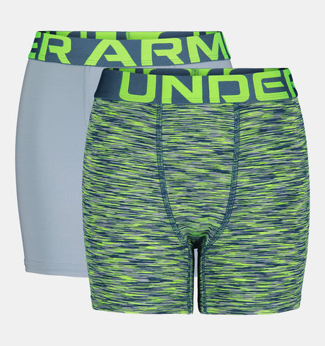 Under Armour Boys 3 Pack Performance Boxer Briefs : : Clothing,  Shoes & Accessories