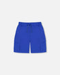 Parachute Cargo Pocket Shorts Royal Blue | Deux par Deux | Jenni Kidz