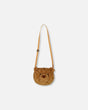 Plush Teddy Bag Caramel Brown | Deux par Deux | Jenni Kidz