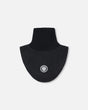 Polar Fleece And Knit Neckwarmer Black | Deux par Deux | Jenni Kidz