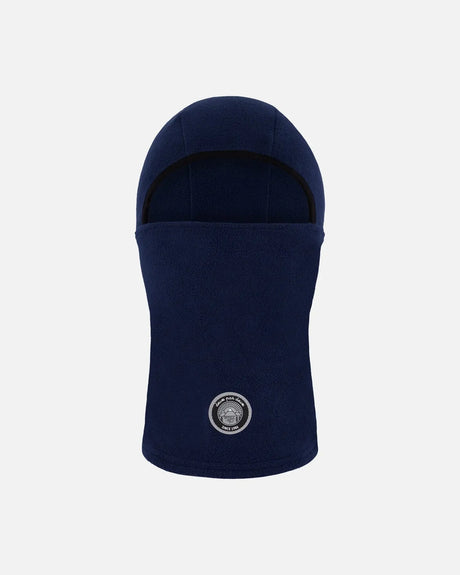 Polar Fleece Balaclava Navy Blue | Deux par Deux | Jenni Kidz