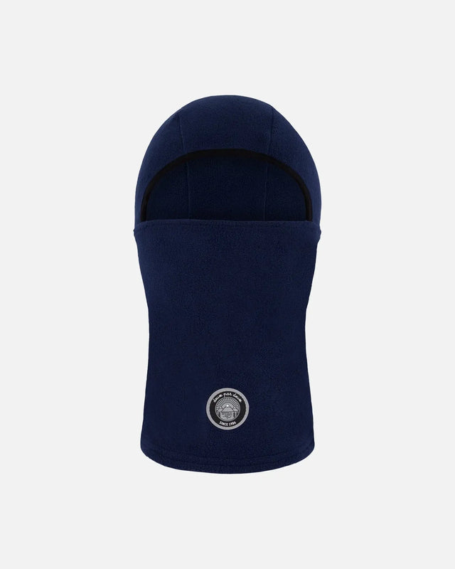 Polar Fleece Balaclava Navy Blue | Deux par Deux | Jenni Kidz
