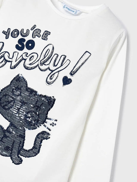 Polka Dot Leggings Set Girl - Marino| Mayoral | Mayoral | Jenni Kidz