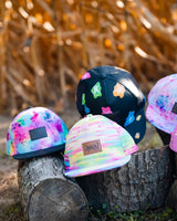 Printed Cap Multicolored | Deux par Deux | Jenni Kidz