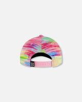 Printed Cap Multicolored | Deux par Deux | Jenni Kidz