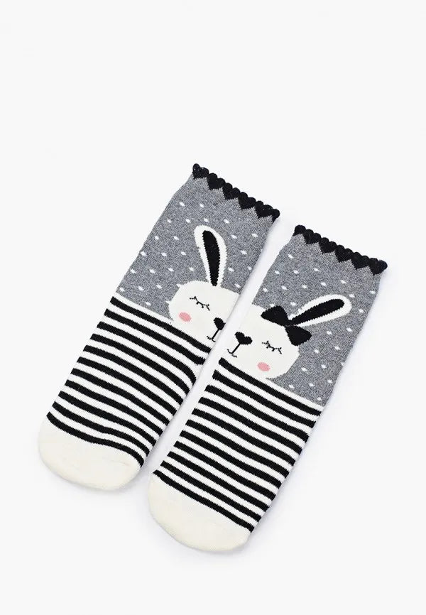 Non-Slip Holiday Socks Girls | Mayoral - Jenni Kidz