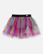 Rainbow Tulle Skirt | Deux par Deux | Jenni Kidz