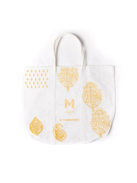 Reusable Gift Tote Bag | Malabar Baby | Jenni Kidz