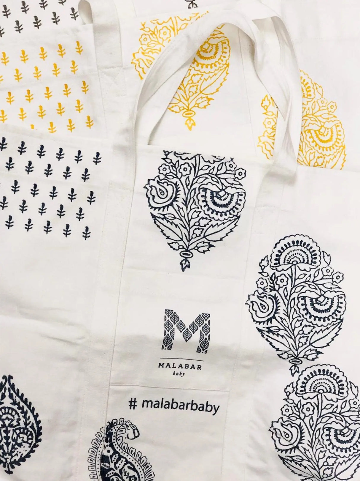 Reusable Gift Tote Bag | Malabar Baby | Jenni Kidz