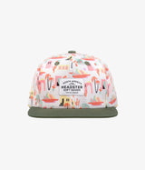 Saguaro Snapback Aspen Hat - Olive | Headster | Headster | Jenni Kidz