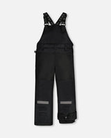 Snow Pant Black | Deux par Deux | Jenni Kidz