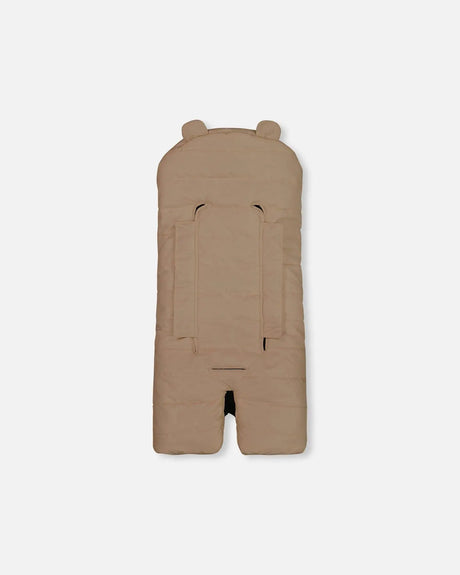 Snugly Baby Wrap Designed For Car Seat And Stroller Chanterelle | Deux par Deux | Jenni Kidz