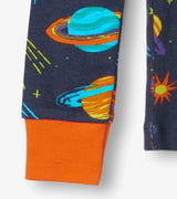 Space Explorer Kids Organic Cotton Pajama Set | Hatley | Hatley | Jenni Kidz
