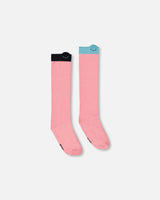 Unicorn Knee Socks Pink | Deux par Deux | Jenni Kidz