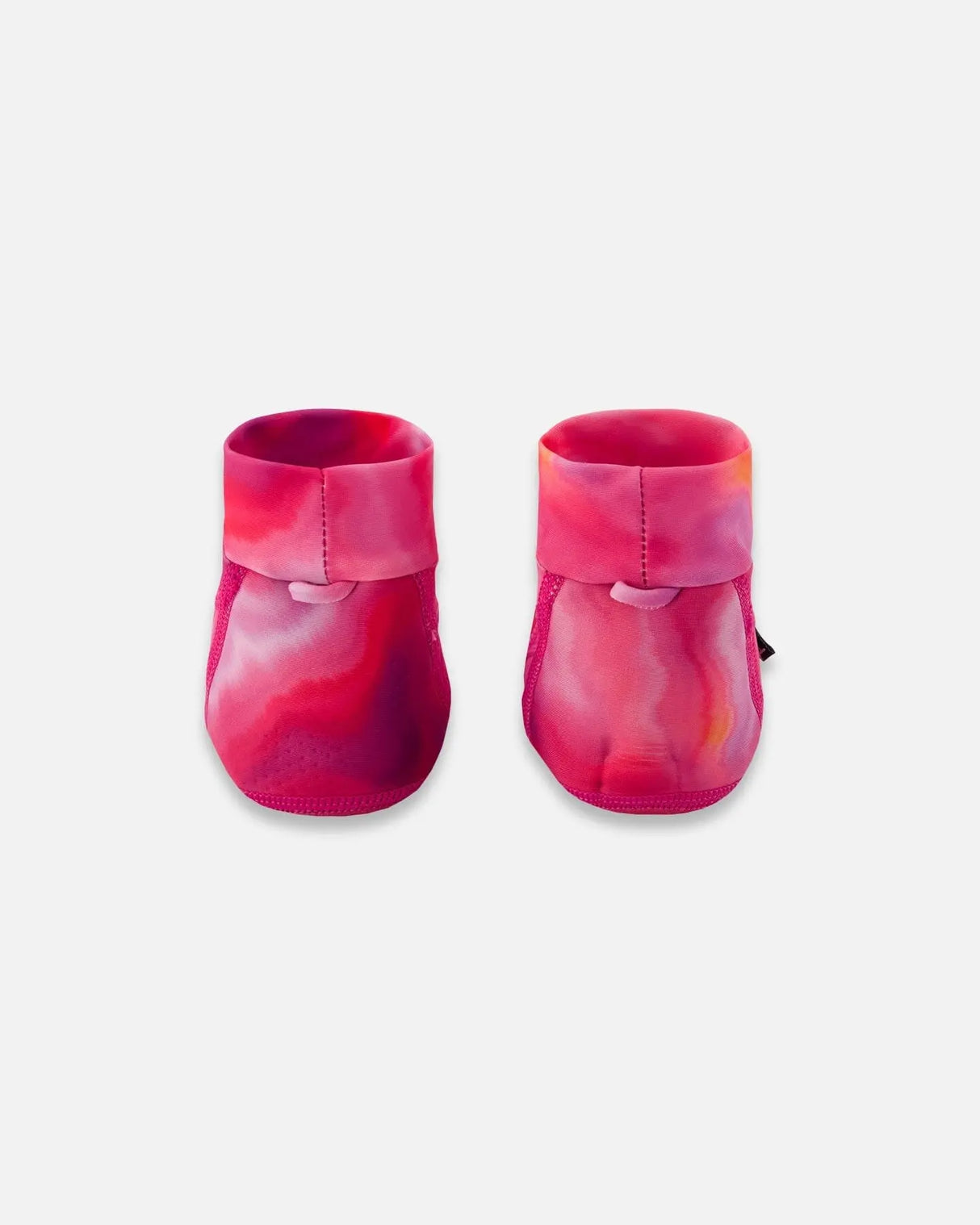 Water Shoes Fuchsia Tie Dye | Deux par Deux | Jenni Kidz