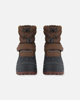 Winter Boots Taupe | Deux par Deux | Jenni Kidz